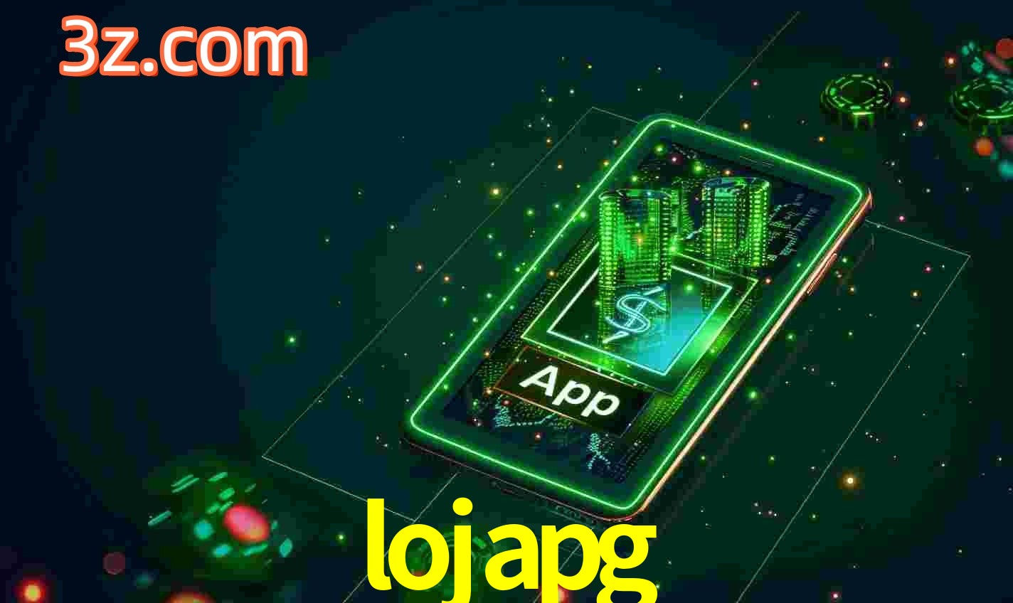 Simplificando a Experiência de Jogo lojapg App