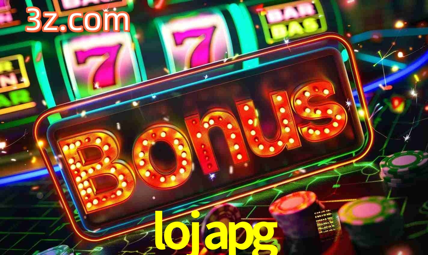 Sistema de Bônus lojapg